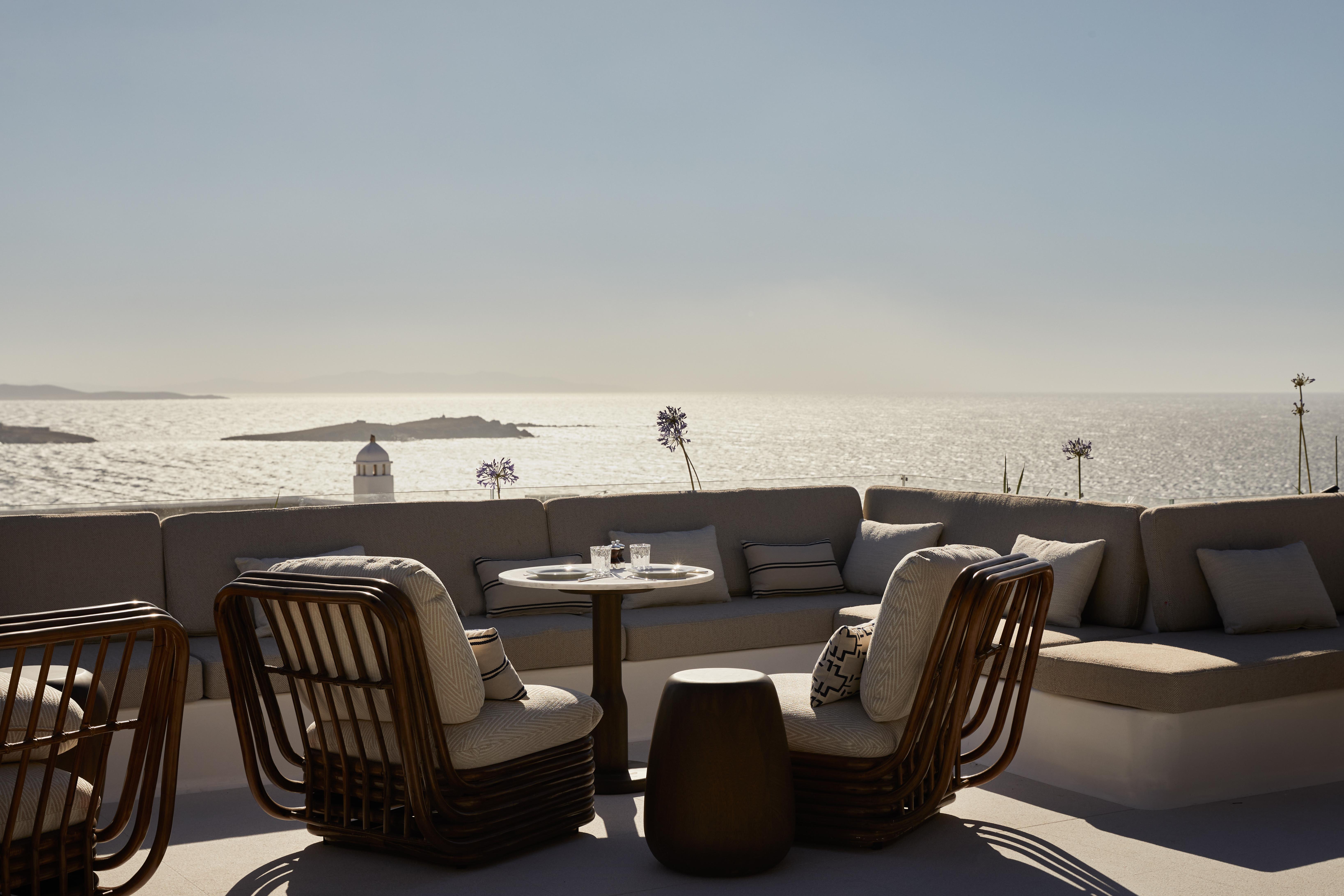 Anandes Hotel (Adults Only) Mykonos Town Экстерьер фото