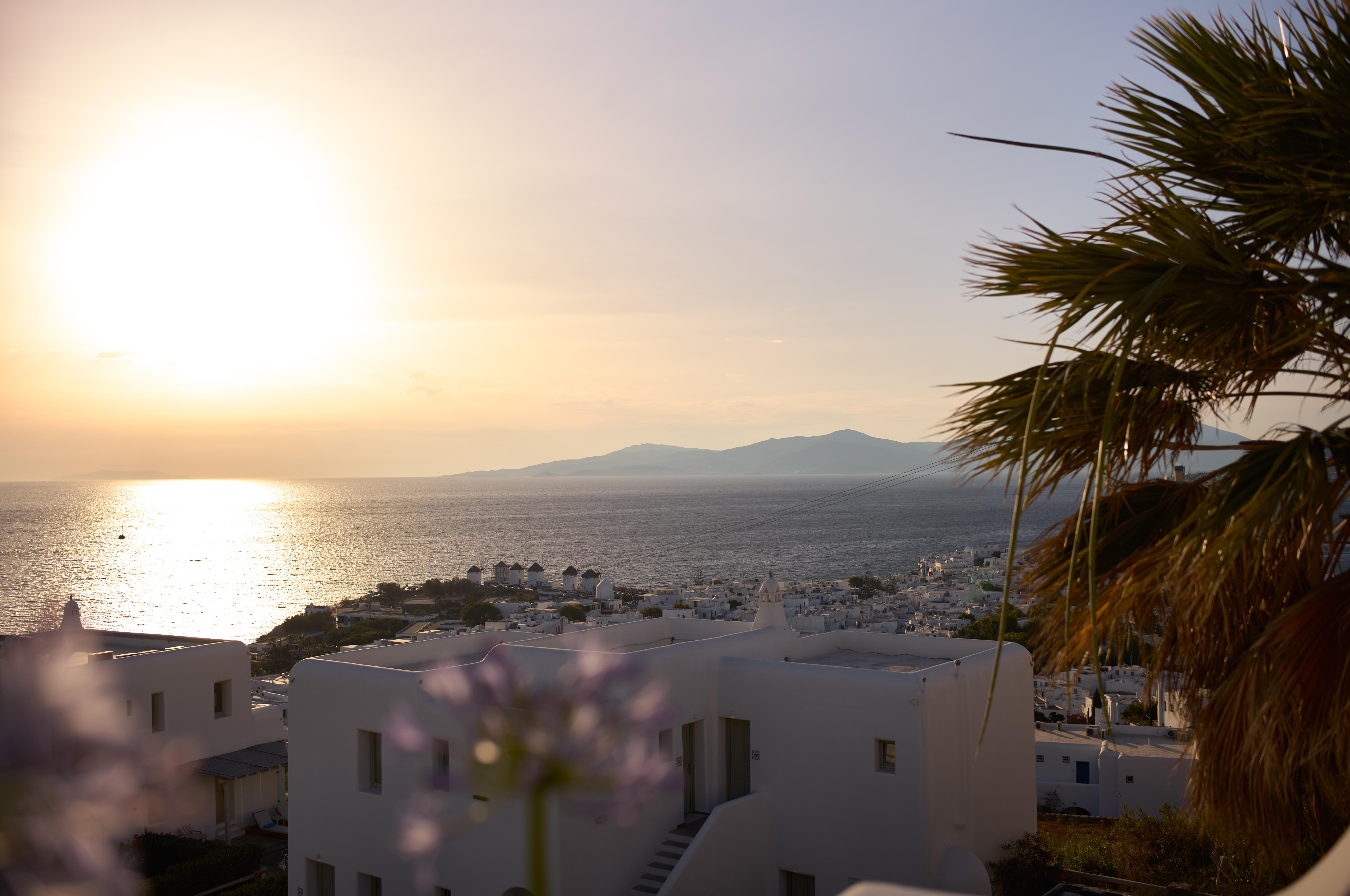 Anandes Hotel (Adults Only) Mykonos Town Экстерьер фото