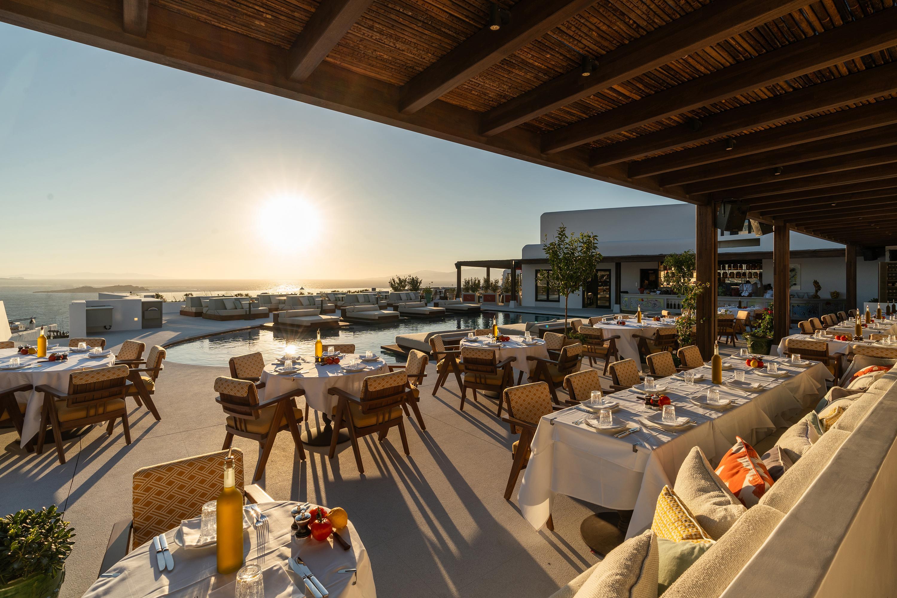 Anandes Hotel (Adults Only) Mykonos Town Экстерьер фото