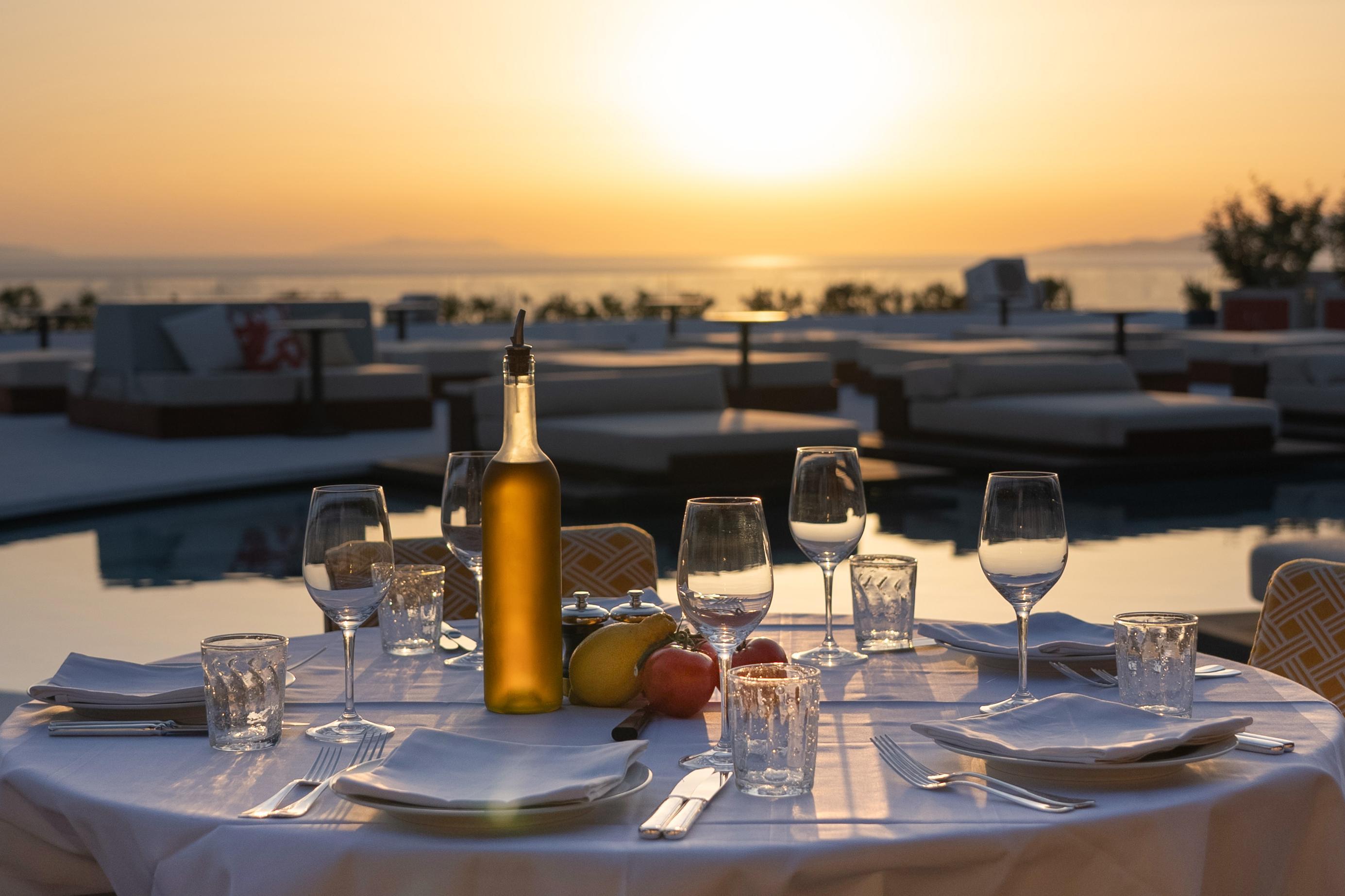 Anandes Hotel (Adults Only) Mykonos Town Экстерьер фото