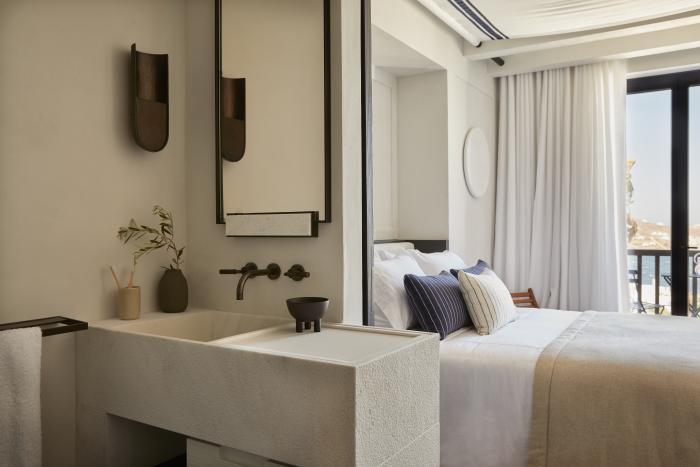 Anandes Hotel (Adults Only) Mykonos Town Номер фото