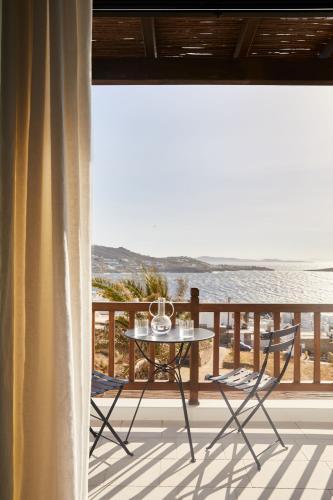Anandes Hotel (Adults Only) Mykonos Town Номер фото