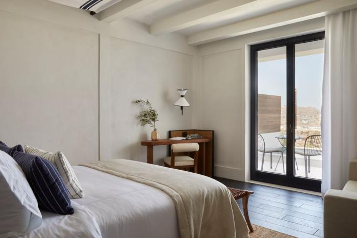 Anandes Hotel (Adults Only) Mykonos Town Номер фото