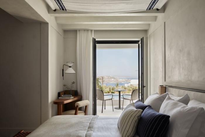 Anandes Hotel (Adults Only) Mykonos Town Номер фото